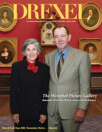 The Westphal Picture Gallery The Westphal ... - Drexel University