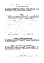 Stellplatzablösung (pdf) - in Dietenheim