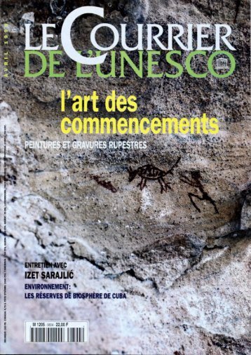 Afrique: vade-mecum de l'art rupestre sub - unesdoc - Unesco