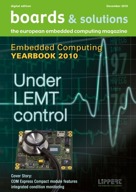 in PDF Format - Embedded-Control-Europe.com