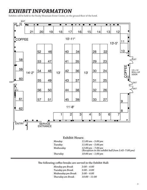 full program - Denver X-ray Conference