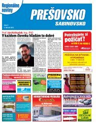 rýchlo - lacno - kvalitne - regionPRESS