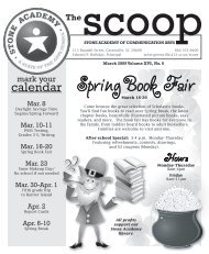 2008-2009 PTA Executive Board - Greenville County School District