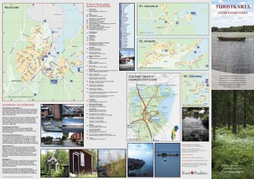 Vi finns i Norrsundet, Axmar och Gåsholma ... - hamrange.nu