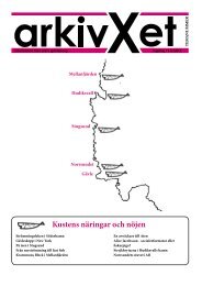 Nr 2/2012 Tema kusten - Arkiv Gävleborg