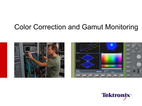 Diamond - Tektronix