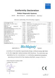 DiaSys Diagnostic Systems GmbH