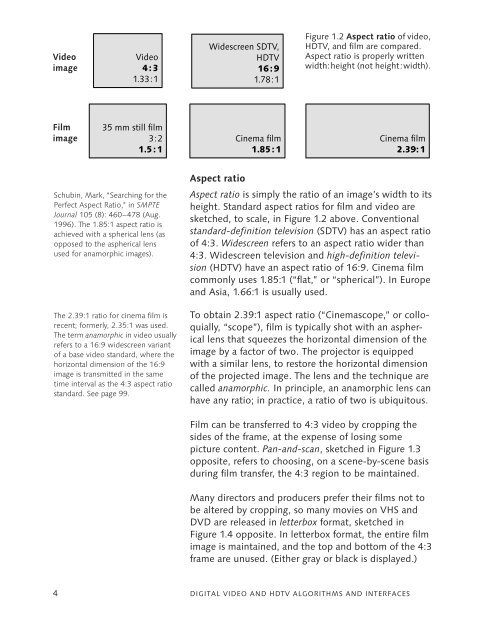 DigitalVideoAndHDTVAlgorithmsAndInterfaces.pdf