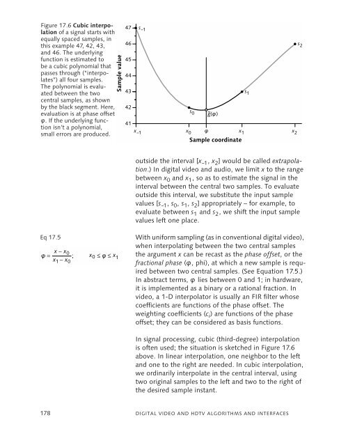 DigitalVideoAndHDTVAlgorithmsAndInterfaces.pdf