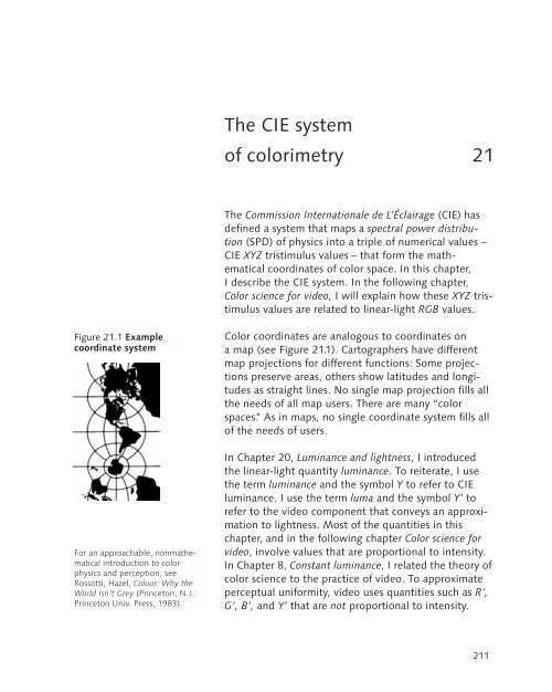 DigitalVideoAndHDTVAlgorithmsAndInterfaces.pdf