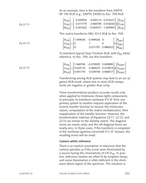 DigitalVideoAndHDTVAlgorithmsAndInterfaces.pdf