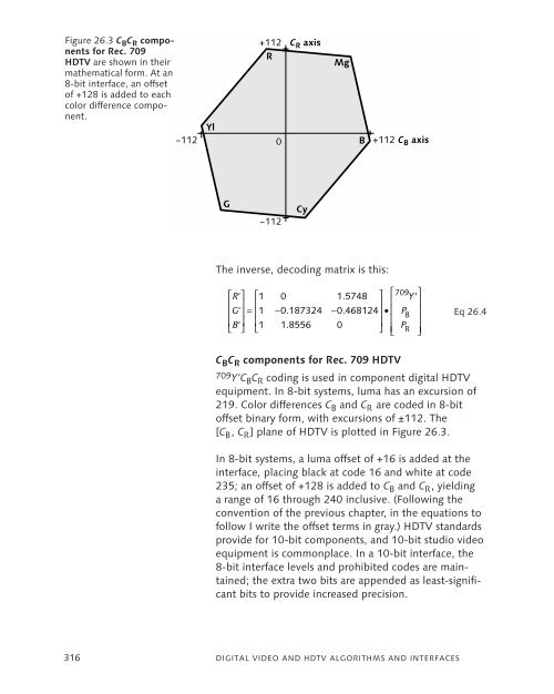 DigitalVideoAndHDTVAlgorithmsAndInterfaces.pdf