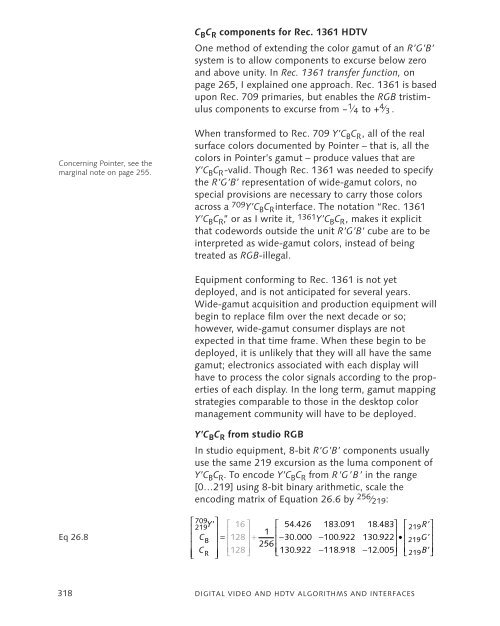 DigitalVideoAndHDTVAlgorithmsAndInterfaces.pdf