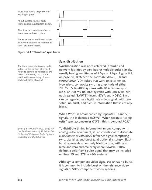 DigitalVideoAndHDTVAlgorithmsAndInterfaces.pdf