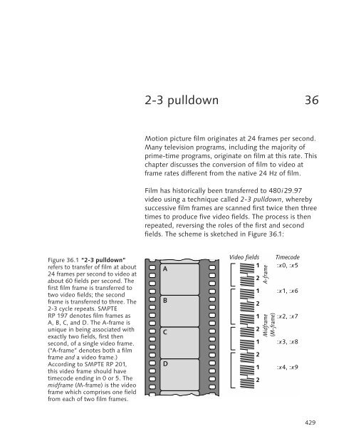 DigitalVideoAndHDTVAlgorithmsAndInterfaces.pdf