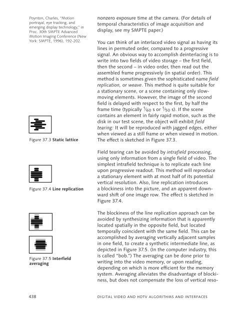 DigitalVideoAndHDTVAlgorithmsAndInterfaces.pdf