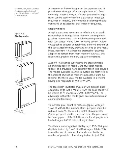 DigitalVideoAndHDTVAlgorithmsAndInterfaces.pdf