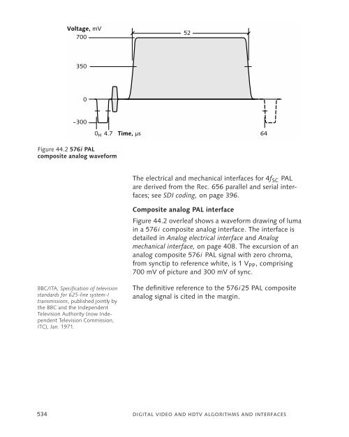 DigitalVideoAndHDTVAlgorithmsAndInterfaces.pdf