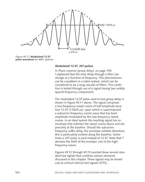 DigitalVideoAndHDTVAlgorithmsAndInterfaces.pdf