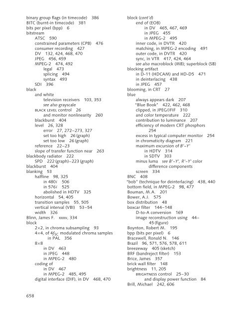 DigitalVideoAndHDTVAlgorithmsAndInterfaces.pdf