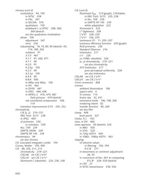 DigitalVideoAndHDTVAlgorithmsAndInterfaces.pdf