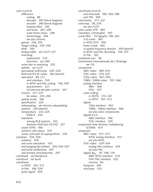 DigitalVideoAndHDTVAlgorithmsAndInterfaces.pdf