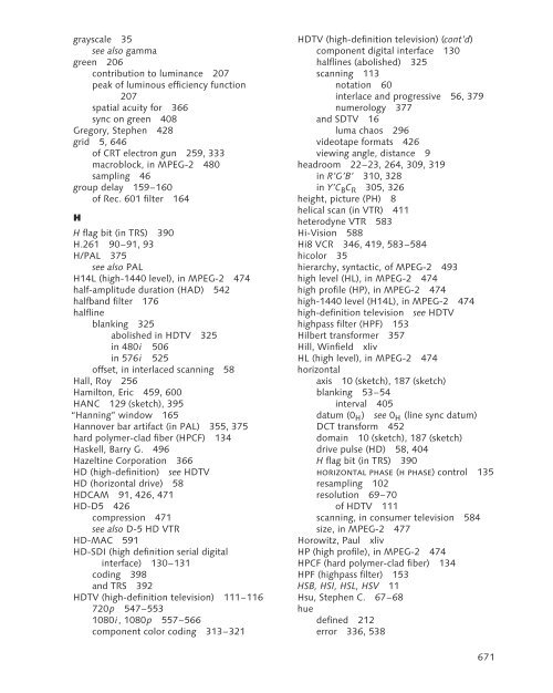 DigitalVideoAndHDTVAlgorithmsAndInterfaces.pdf