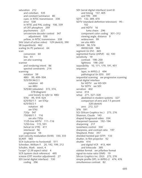 DigitalVideoAndHDTVAlgorithmsAndInterfaces.pdf