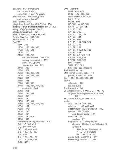 DigitalVideoAndHDTVAlgorithmsAndInterfaces.pdf