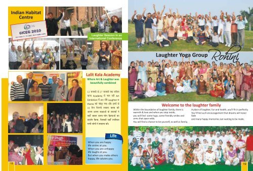 k - Delhi Laughter Club