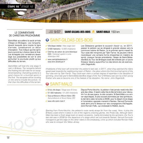 Télécharger (pdf) - Tour de France