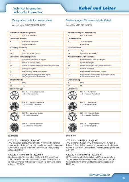 Kabel und Leiter - Ersel-eng.com