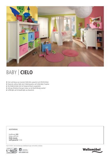 bAby | cielo - Möbel Brotz