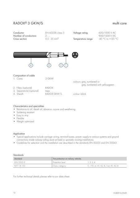 Railway products - AlHof