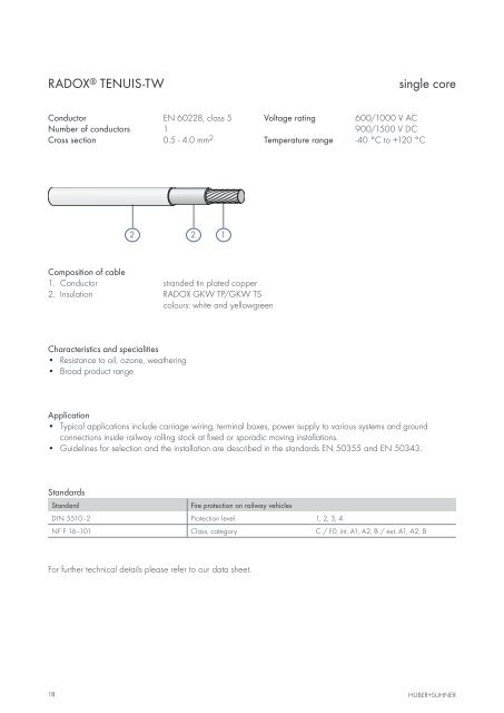 Railway products - AlHof