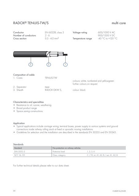 Railway products - AlHof