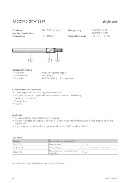 Railway products - AlHof