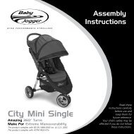 baby jogger city elite müük