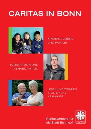 CARITAS IN BONN - Diözesan-Caritasverband für das Erzbistum ...