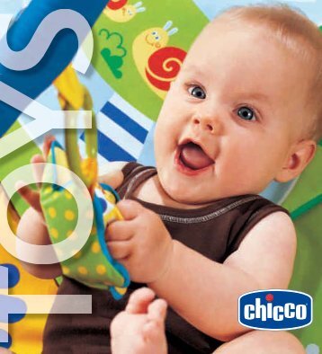Outdoor Toys - Chicco