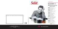 Sicomatic®-T - Silit