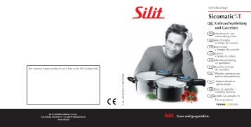 Sicomatic®-T - Silit