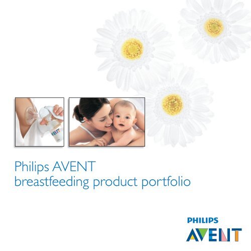 avent breastfeeding