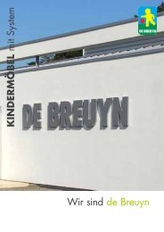 Wir sind de Breuyn - Kindermöbel de Breuyn