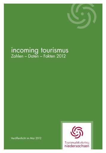 PDF-Download - Tourismuspartner Niedersachsen