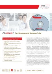 Card Management Software Suite