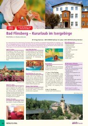 Bad Flinsberg – Kururlaub im Isergebirge - TravelCMS