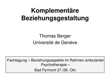 Komplementäre Beziehungsgestaltung (pdf)