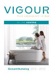 cosima - Vigour