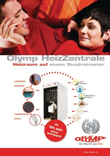 Download Olymp heizzentrale